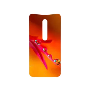 MAHOOT Plant dew Cover Sticker for Motorola Moto X Style