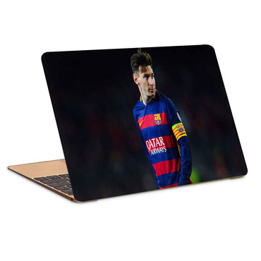 استیکر لپ تاپ طرح Messi  کد c-591مناسب برای لپ تاپ 15.6 اینچ