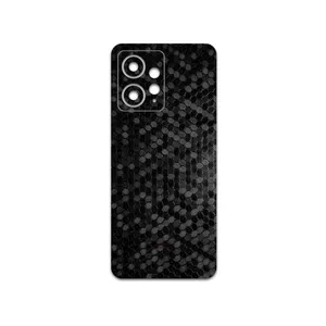 MAHOOT Honey-Comb-Circle Cover Sticker for Xiaomi Redmi Note 12 4G