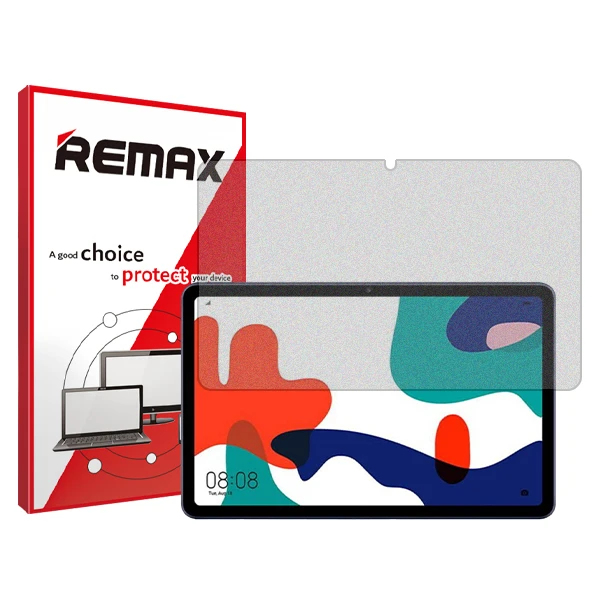 محافظ صفحه نمایش مات ریمکس مدل HyMTT مناسب برای تبلت هوآوی MatePad 10.4