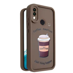 Caffista Cover For Xiaomi Redmi Note 7 / Note 7 Pro