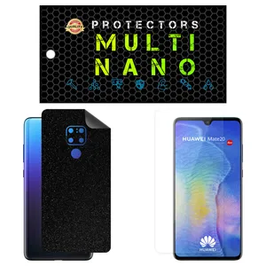 Multi Nano X-SFG Screen Protector For Huawei Mate 20 with back skin