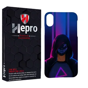 HEPRO MC Cover for Apple IPHONE XS MAX