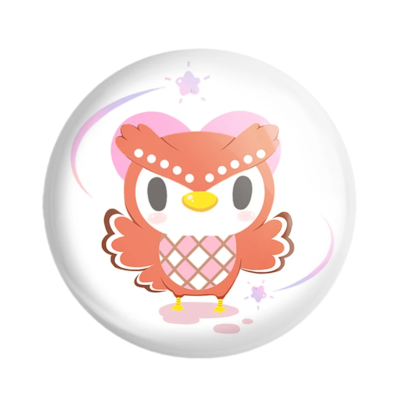 مگنت خندالو مدل بازی انیمال کراسینگ (Animal Crossing) کد 32648