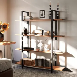 کتابخانه چهار طبقه دیزم مدل LIB-43Z91-120