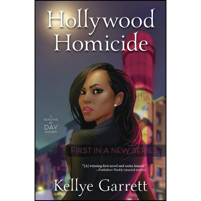 کتاب Hollywood Homicide  اثر Kellye Garrett انتشارات Midnight Ink