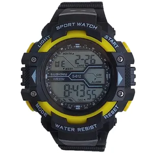 ساعت مچی دیجیتال پسرانه مدل SPORT کد D124