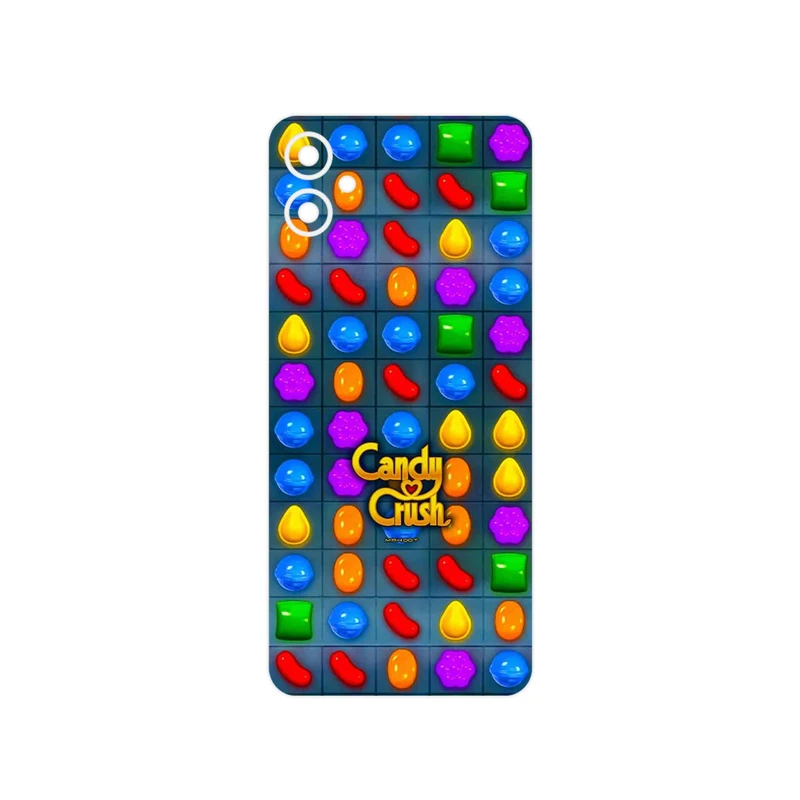 برچسب پوششی ماهوت مدل Candy Crush Game Series مناسب برای گوشی موبایل سامسونگ Galaxy A05