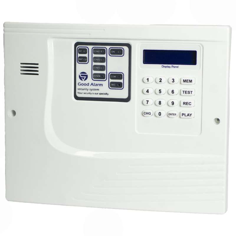 دزدگیر اماکن گودآلارم کد01 دزدگیر اماکن گودآلارم کد01