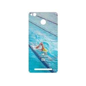 MAHOOT Swimming Cover Sticker for Xiaomi Redmi 3 Pro