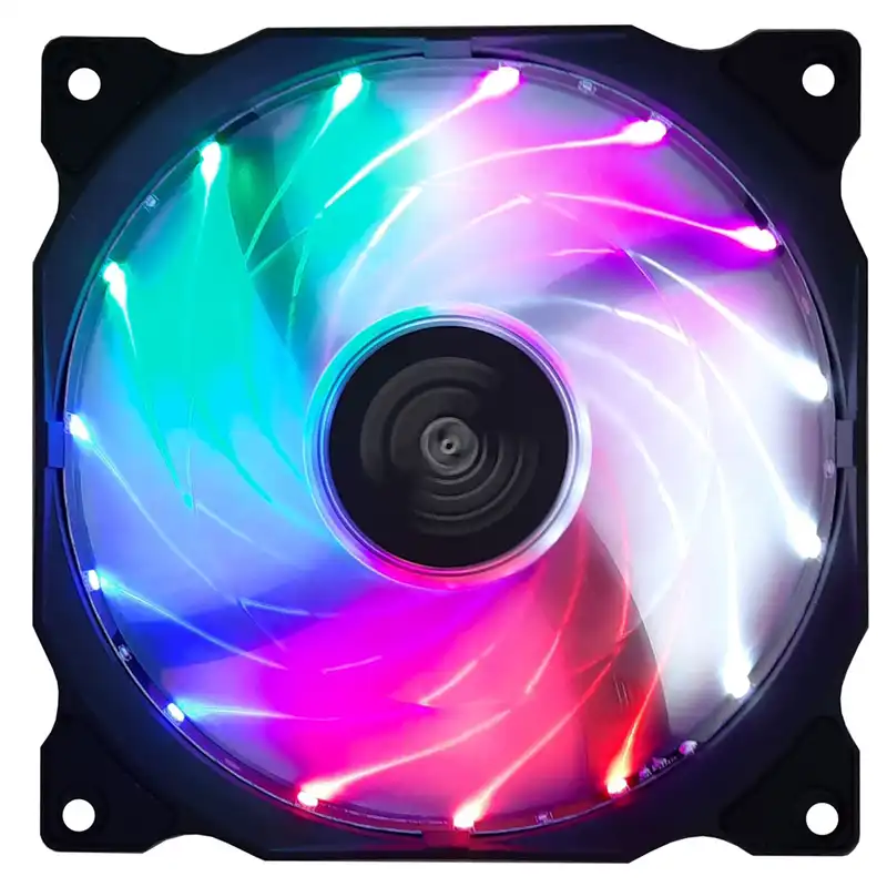 فن کیس پی سی کولر مدل F120