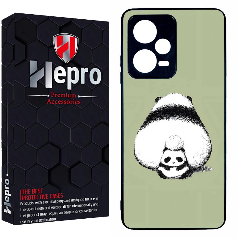 کاور هپرو طرح فانتزی مدل TPU مناسب برای گوشی موبایل شیائومی Redmi Note 12 Pro 5G