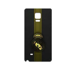 MAHOOT Real-Madrid-2 Cover Sticker for Samsung Galaxy Note Edge