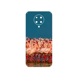 MAHOOT Flamingo Cover Sticker for Xiaomi Poco F2 Pro