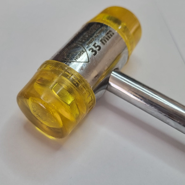 چکش هورش کد WP-35 سایز 35 میلمتر مجموعه 3 عددی