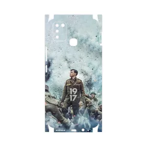 MAHOOT 1917-FullSkin Cover Sticker for Infinix Smart 6 X657B