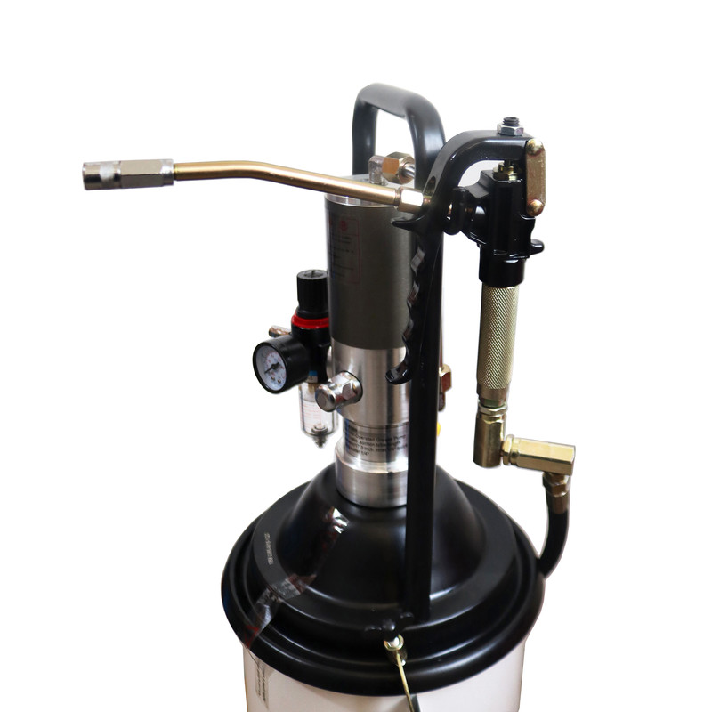 پمپ گریس بادی سامکو کد YP-20KG گنجایش 20 لیتر
