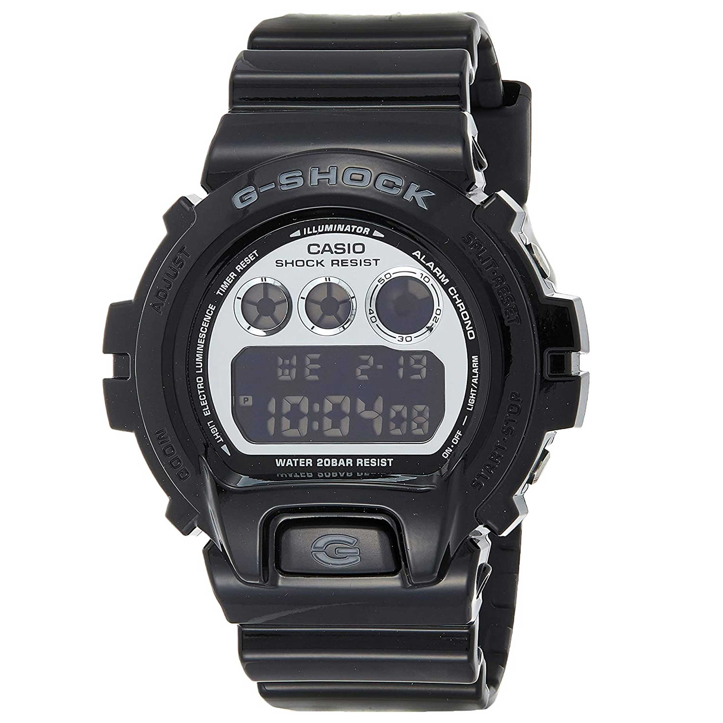 ساعت مچی دیجیتال مردانه کاسیو مدل DW-6900NB-1DR