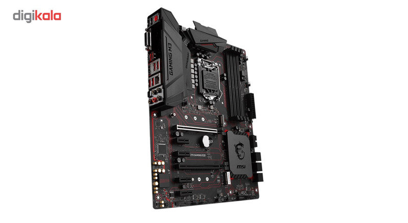 مادربرد ام اس آی مدل H270 GAMING M3 2