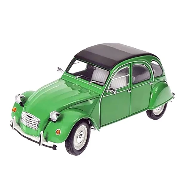 ماشین بازی ولی مدل CITROEN 2CV