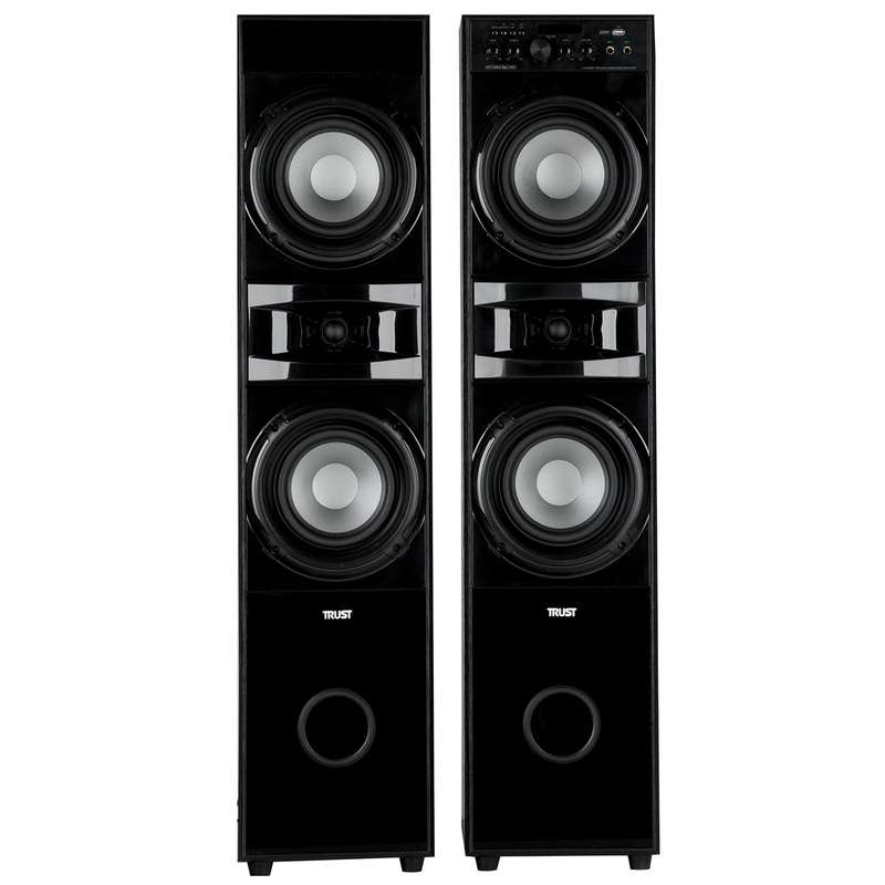 پخش کننده خانگی تراست مدل TR-2100