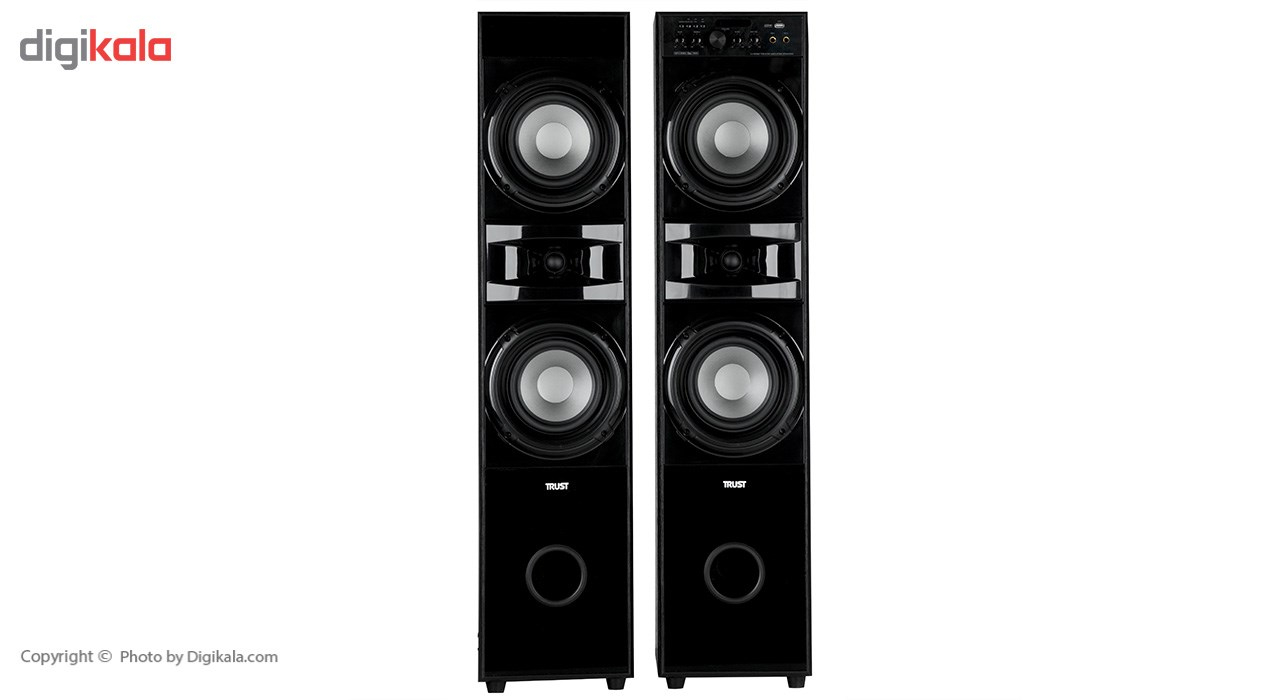 پخش کننده خانگی تراست مدل TR-2100