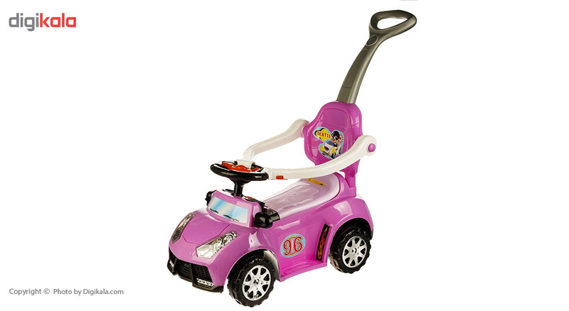 ماشین بازی سواری ارابه مدل Matis