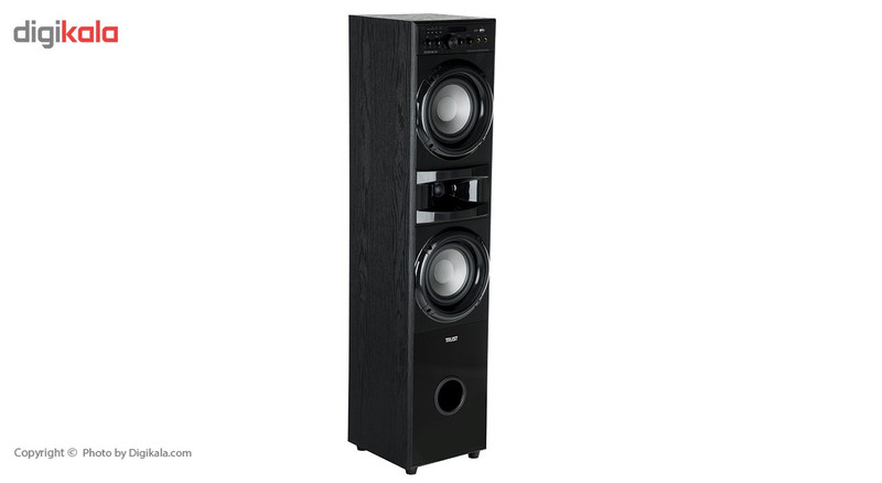 پخش کننده خانگی تراست مدل TR-2100