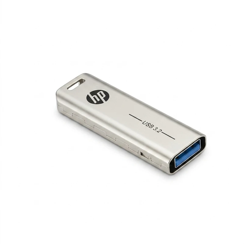 فلش مموری اچ‌ پی مدل X796W ظرفیت 32 گیگابایت با رابط USB 3.2