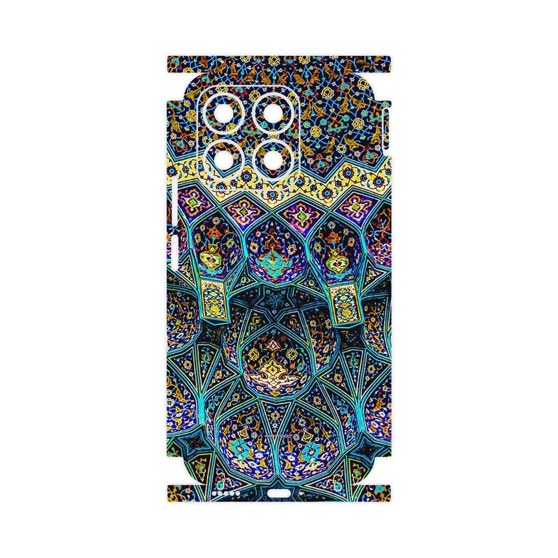 برچسب پوششی ماهوت مدل Iran Tile 14-FullSkin مناسب برای گوشی موبایل آنر X8b