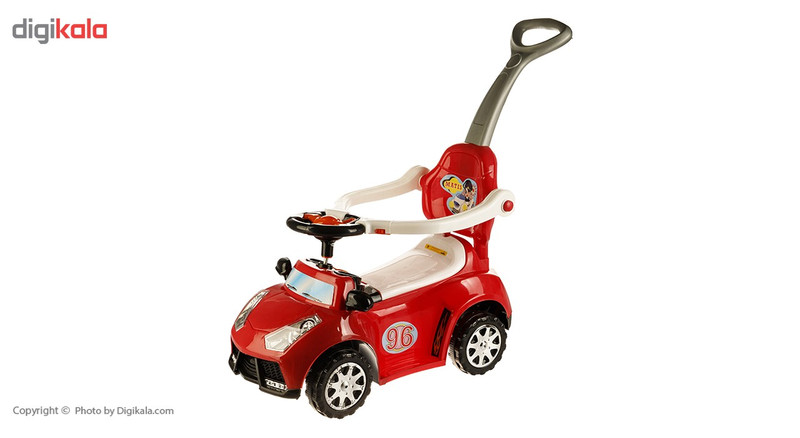 ماشین بازی سواری ارابه مدل Matis