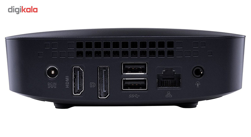 کامپیوتر کوچک ایسوس مدل VivoMini UN62-M01860