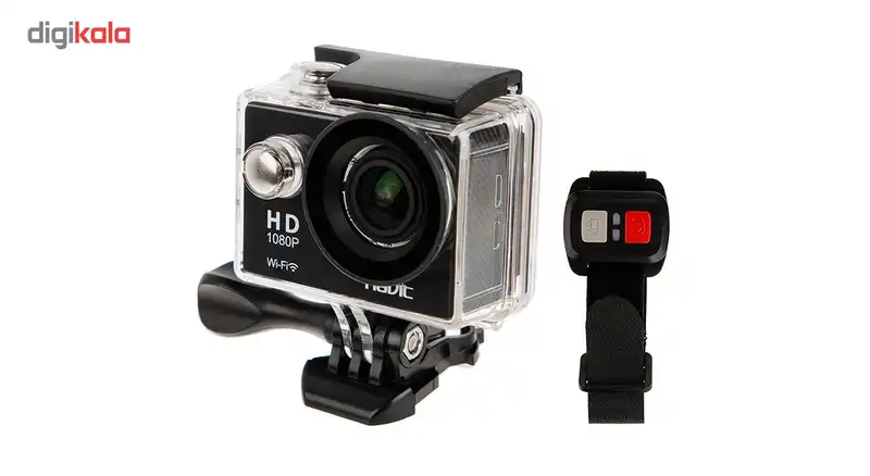 دوربین ورزشی هویت مدل HV-W9R