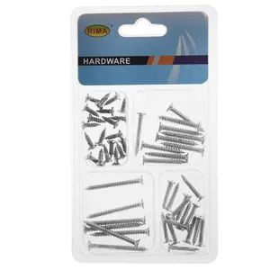Rima Screw Pack Of 52 PCS