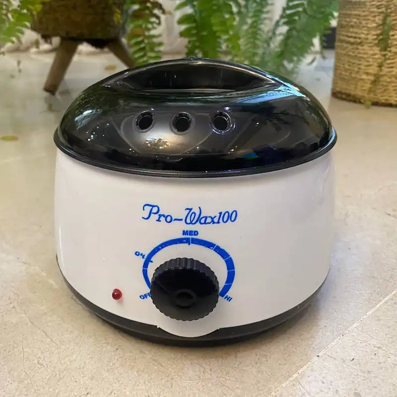 دستگاه موم گرم کن و ذوب وکس پرووکس مدل 100