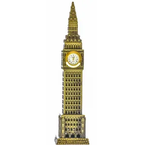 Balena Big Ben Tower 02 Maquette