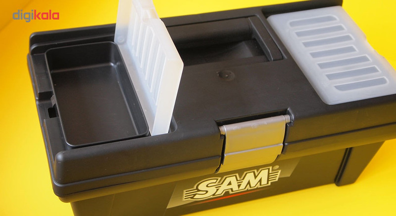 جعبه ابزار سم مدل CAO-PACKZ مجموعه 3 عددی