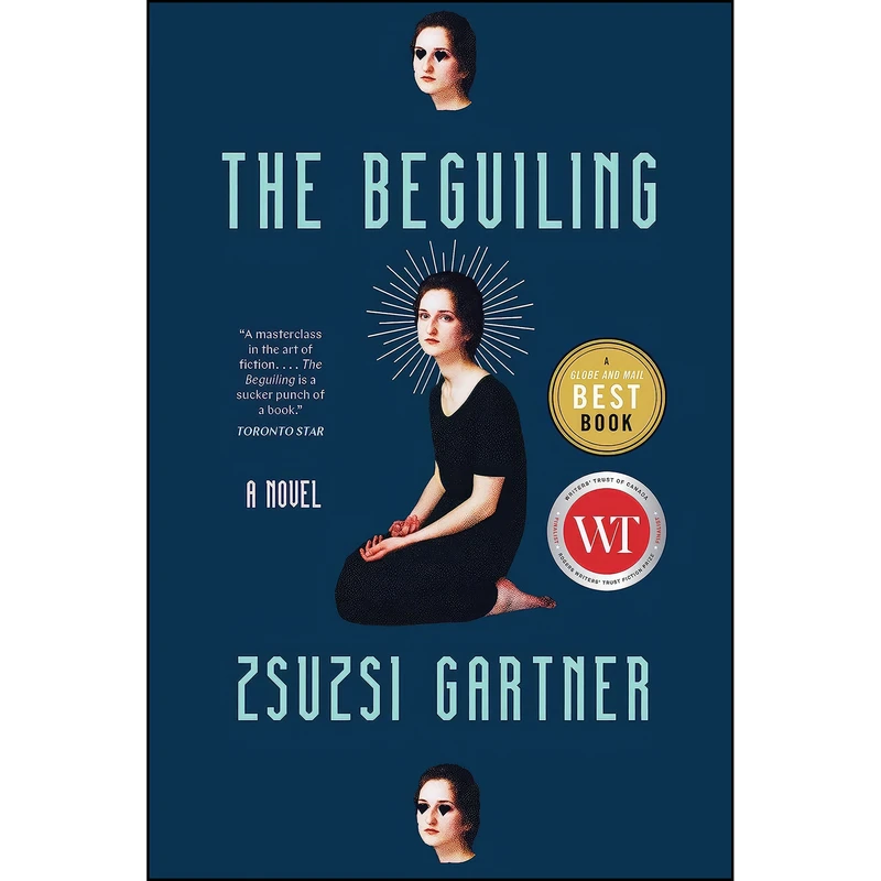 کتاب The Beguiling اثر Zsuzsi Gartner انتشارات Penguin Canada