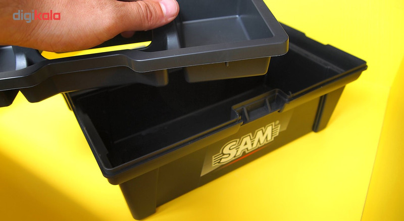 جعبه ابزار سم مدل CAO-PACKZ مجموعه 3 عددی