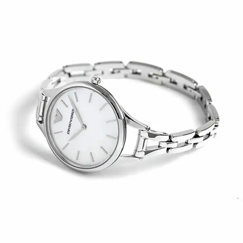 ساعت مچی عقربه ای زنانه امپریو آرمانی مدل AR11054