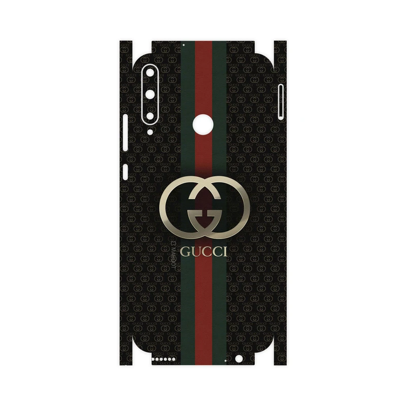 برچسب پوششی ماهوت مدل GCC-FullSkin مناسب برای گوشی موبایل هوآوی Y7P