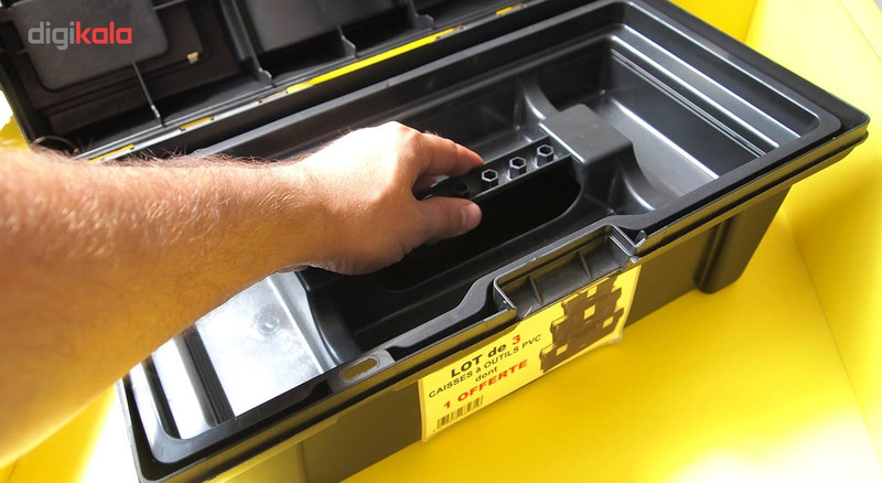 جعبه ابزار سم مدل CAO-PACKZ مجموعه 3 عددی