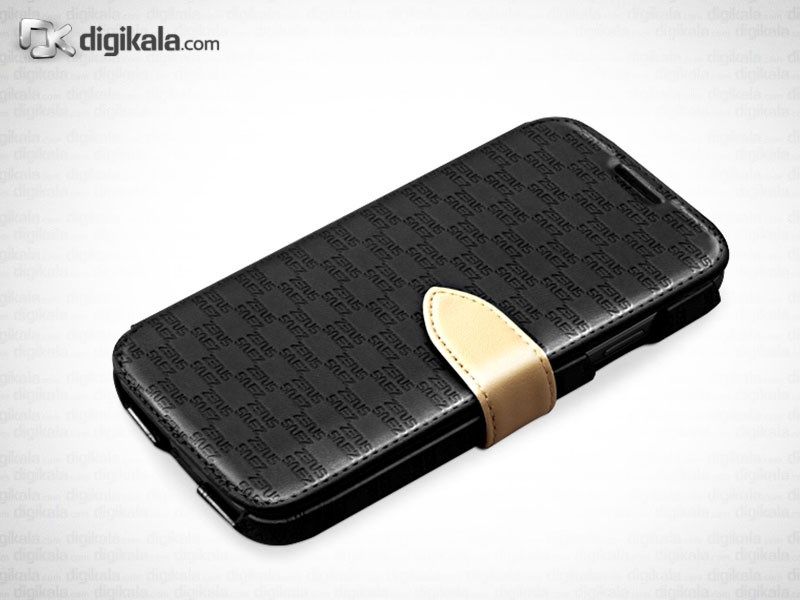 کیف زیناس لاو کرافت دایری سامسونگ گلکسی اس 4 main 1 2