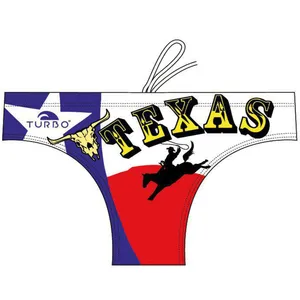 مایو مردانه توربو مدل Texas