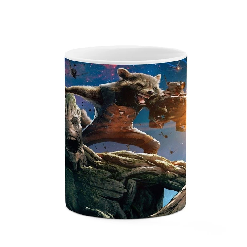 ماگ کاکتی مدل گروت Groot کد mgh38841