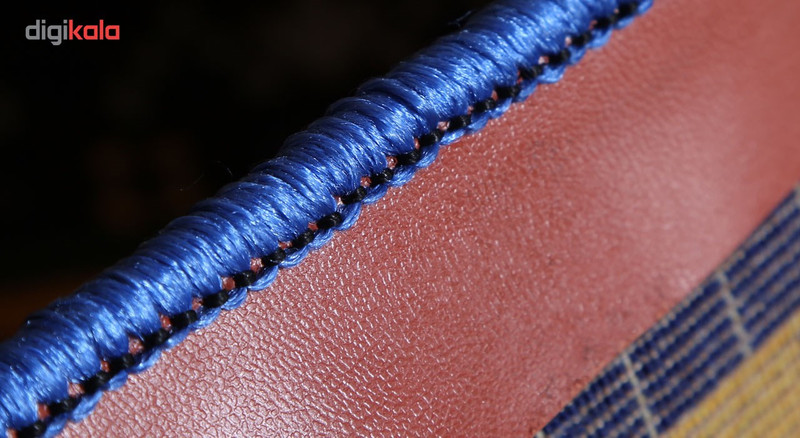 گبه ماشینی کاشان ابریشم کد 2003