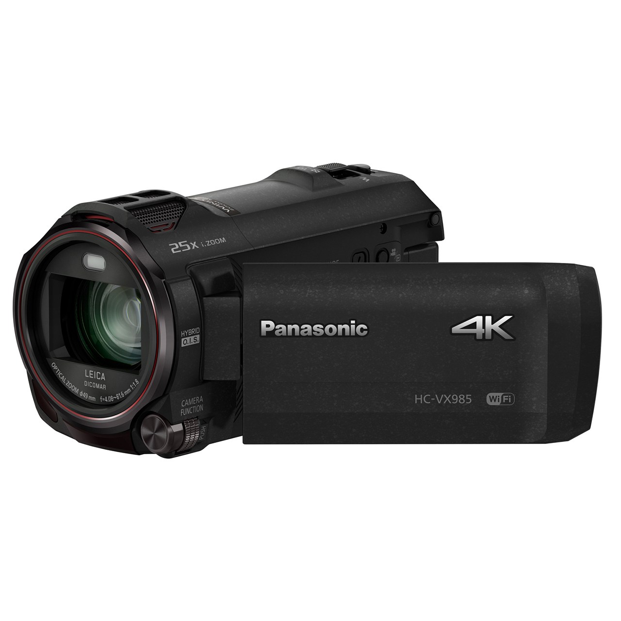 دوربین فیلم برداری پاناسونیک مدل HC-VX985GC-K
