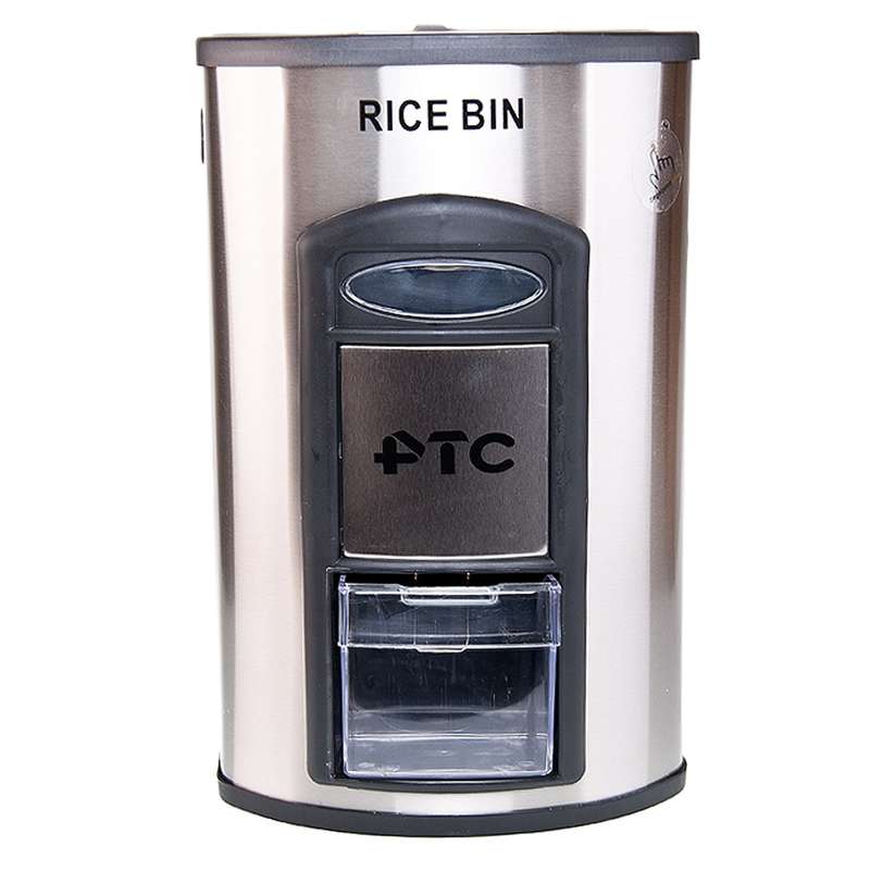 ظرف برنج پی تی سی مدل 5920 گنجایش 10 کیلو گرم