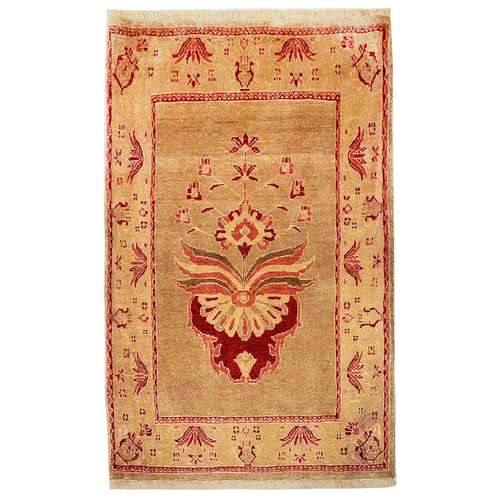 گبه دستباف سرزمین فرش کد SFP9