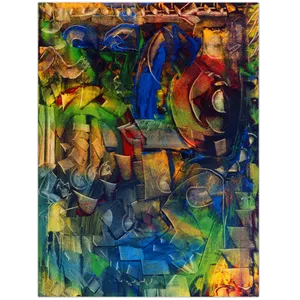 Sahand Lab Sketch 311 Chassis Size 30 x 40
